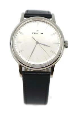 Zenith Elite Stainless Steel Watch 03.2270.6150 - Image 1 of 3