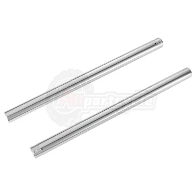 Tubos de patas de horquilla delantera 2 piezas para Honda CMX250 CMX300 CMX500 Rebel 2017-2019 41x621 mm Foto 1 de 4