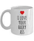 Funny Love Mug Valentine's Day Gift For Boyfriend Or Husband Anniversary