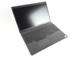 Dell Latitude 5500 15,6 " FHD i5-8365U 8GB DDR4 RAM 256GB Nvme SSD Win11Pro LTE - Photo 1/8