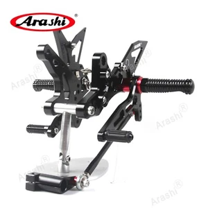 For Kawasaki Z400 / Ninja 400 EX400 ABS 2018-2023 2020 Racing Footrests - Picture 1 of 5