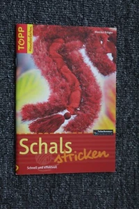 Schals stricken schnell und effektvoll von Monika Krüger - Bild 1 von 1