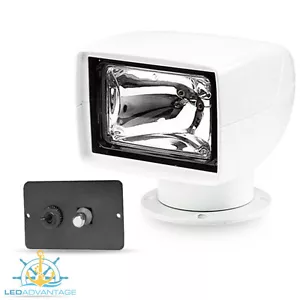 Jabsco 135SL Marine Weather Resistant Motor Boat Remote Control Search Light - Picture 1 of 1