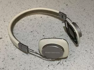 GENUINE B&W BOWERS AND WILKINS AUX Wired HEADPHONES / Faulty - Picture 1 of 9