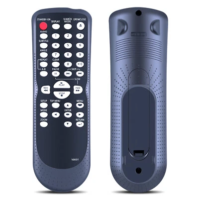 New NB691 Remote Control For Magnavox FUNAI CD DVD Player DP100FX4 DP170FX4 - Image 1 of 4