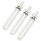 3Pcs 5.3" Nail Dryer Tube Replacement for UV Lamp