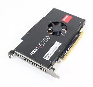 Barco MXRT-6700 8GB DDR5 4x DP PCI-E K9306047-20I 102C9542000 Diagnostic Imaging - Picture 1 of 4