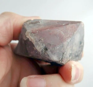 Amethyst Hematite Auralite 23 Thunder Bay Ontario EXCELLENT 6.7 OZ Piece - Picture 1 of 8