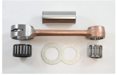 Yamaha MX250 MX 250 125mm Rod Kit w/25mm Crank Pin Replaces 431-11651-00-0 NEW! - Image 1 of 4