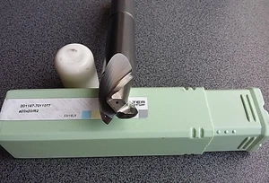 ¡VENTA! Fresa VHM Ø 20x20/R2 mm WALTER PROTOTIPO 2D1167-7011077 Con IK - Imagen 1 de 1