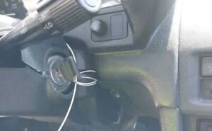 Used Ignition Switch fits: 1988 Honda Prelude SE Grade C