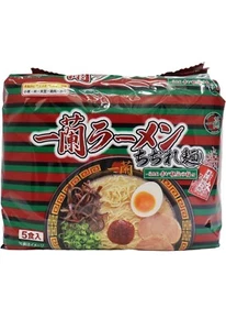 [Kann nicht in die USA geliefert werden] Ichiran Ramen Lockennudeln - Bild 1 von 5