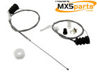 MX5 L/H Electric Window Regulator Cable Repair Kit Genuine Mazda MX-5 Mk1 89>98