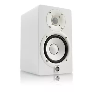 Yamaha HS5 W Powered Studio Monitor White - Picture 1 of 12