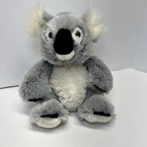 Ganz Webkins 8" Koala Bear Stuffed Beanbag Plush Toy Animal No Code - Picture 1 of 13