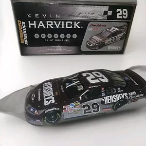 RARE* Kevin Harvick #29 Hersheys Milk Chocolate 2006 1/24 Nascar Diecast - Picture 1 of 17