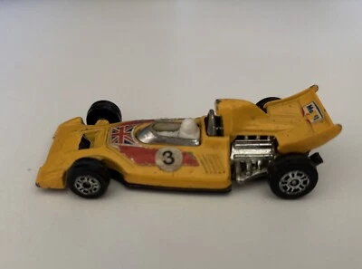 CORGI JUNIORS FORMULA I RACER, SCALA 1/64 - Immagine 1 di 4