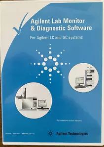 Agilent G4600-64000 Lab monitor & diag.SW kit basic - Picture 1 of 2