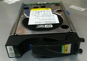 EMC Clariion CX4 CX-LP05-020 / 005049085 2TB 5.4K 4Gb SATA II Hard Disk Drive - Picture 1 of 2