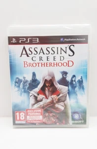 Assassin's Creed: Brotherhood PS3 EUROPE VERSION - Bild 1 von 4