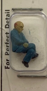 Figura Campbell Weston Old Man Asleep escala HO #1220 - Imagen 1 de 2