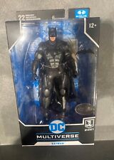 McFarlane DC Multiverse Justice League Batman Platinum Action Figure 7    Affleck