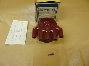 Distributor cap for Fiat 124 131 132 & Lancia Beta Monte Carlo Made in England - Picture 1 of 2