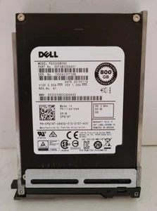 PG19T - SSD Dell 800GB 12Gbps SAS 2.5" Escritura intensiva - PX02SSB080 - Imagen 1 de 1