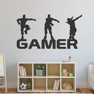 Wall Sticker Ornamental Creative Eco-friendly Letter Design Wall Decal for Gift - Picture 1 of 10
