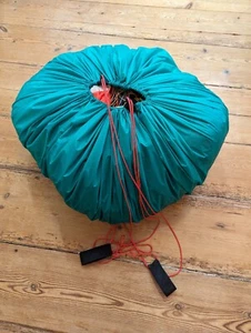 Pack Fix in 8sec, pack, ultra, lighter, Schnellpacksack, paraglider, fly, WARZOG - Bild 1 von 24