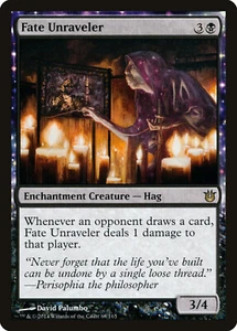 MTG Fate Unraveler – Born of the Gods Magic The Gathering CNY - Picture 1 of 1
