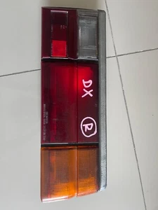 Toyota Corolla KE70 TE71 TE72 AE70 AE71 Hardtop JDM Chrome Lining RHS Taillight  - Foto 1 di 6
