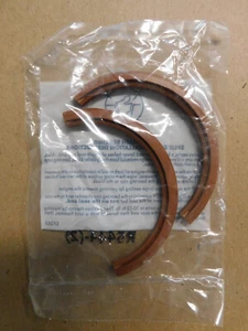 Juego de juntas de cojinete principal trasero McCord BS356 para camioneta Chevy 1982-91 381 diésel V8 - Imagen 1 de 2