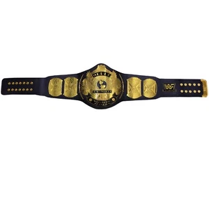 TRUE SAGA - Réplica de cinturón de título de campeonato de lucha libre Wing Eagle clase uno - Imagen 1 de 8