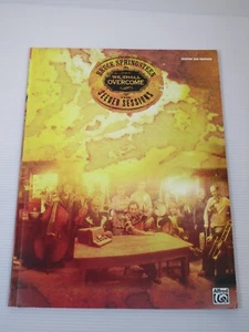 Bruce Springsteen We Shall Overcome - The Seeger Sessions - Guitar Tab Edition - - Imagen 1 de 3