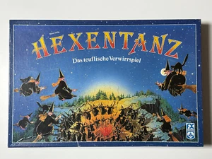 FX Schmid Hexentanz Gesellschaftsspiel Kinderspiel Familienspiel guter Zustand - Bild 1 von 5