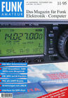 Funkamateur 11/95 . Das Magazin für Funk Elektronik Computer
