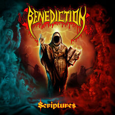 Benediction - Scriptures - Picture Disc [New Vinyl LP] Gatefold LP Jacket