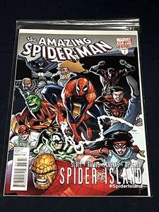 COMICBUCH THE AMAZING SPIDER-MAN #667 MARVEL 2011 HOCHWERTIG - Bild 1 von 7