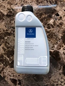 New Mercedes C230 C240 C300 C320 SLK320 Manual Trans Fluid Genuine 001989260310 - Picture 1 of 3