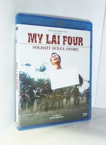 MY LAI FOUR - SOLDATEN OHNE EHRE - EIN FILM VON PAOLO BERTOLA - BLU-RAY VERSIEGELT - Bild 1 von 3