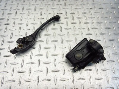 91-03 Honda ST 1100 ST1100P 2003 OEM freno delantero cilindro maestro palanca derecha Foto 1 de 4