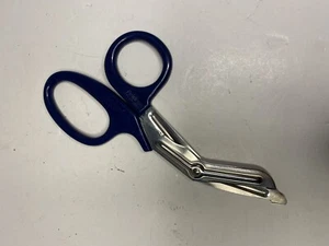 First Aid 7.25 In Bandage Scissors New Open Pkg Medical Student EMT Fire - Picture 1 of 5