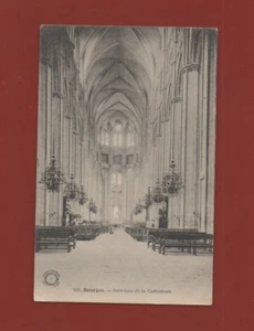 BOURGES - Interior De La Catedral .... (Ref. H2747) - Imagen 1 de 2