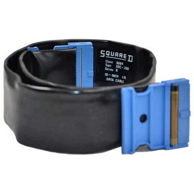 8884-SDC-200-B Square D 18" Cable de datos de E/S Sy/Max --SA Foto 1 de 2