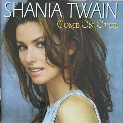 Shania Twain Come On Over CD 1998 Special Europe Edition top condition - Bild 1 von 4