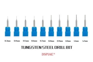 DSPIAE DB-01 Tungsten Steel Drill Bit - Picture 1 of 2