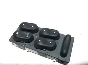99-00-01-02 FORD CROWN VICTORIA/GRAND MARQUIS /MASTER WINDOW SWITCH/CONTROL - Picture 1 of 3