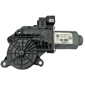 6Q2959801E Front Window Regulator Motor Volkswagen Transporter Caravelle T5 2004 - Picture 1 of 3