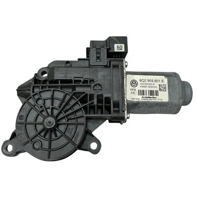 6Q2959801E 前窗调节器电机大众运输车 Caravelle T5 2004 — 第 1/3 张图片